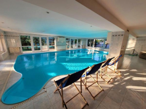 Wellness Aqua House, Prague